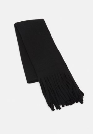 SOFT SCARF - Scarf - black