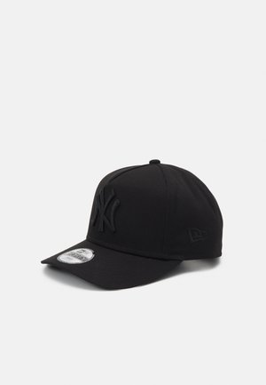NEW YORK YANKEES KIDS CHYT COLOUR FRAME UNISEX - Cap - black