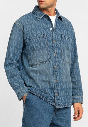 Gisada, Camicia - dark blue