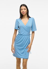 Niet geselecteerd, blissful blue