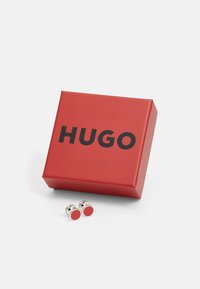 HUGO TOKEEP - Cufflinks - open pink
