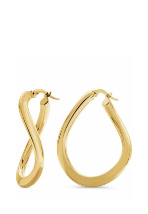 CREOLEN - Ohrringe - gelbgold-coloured