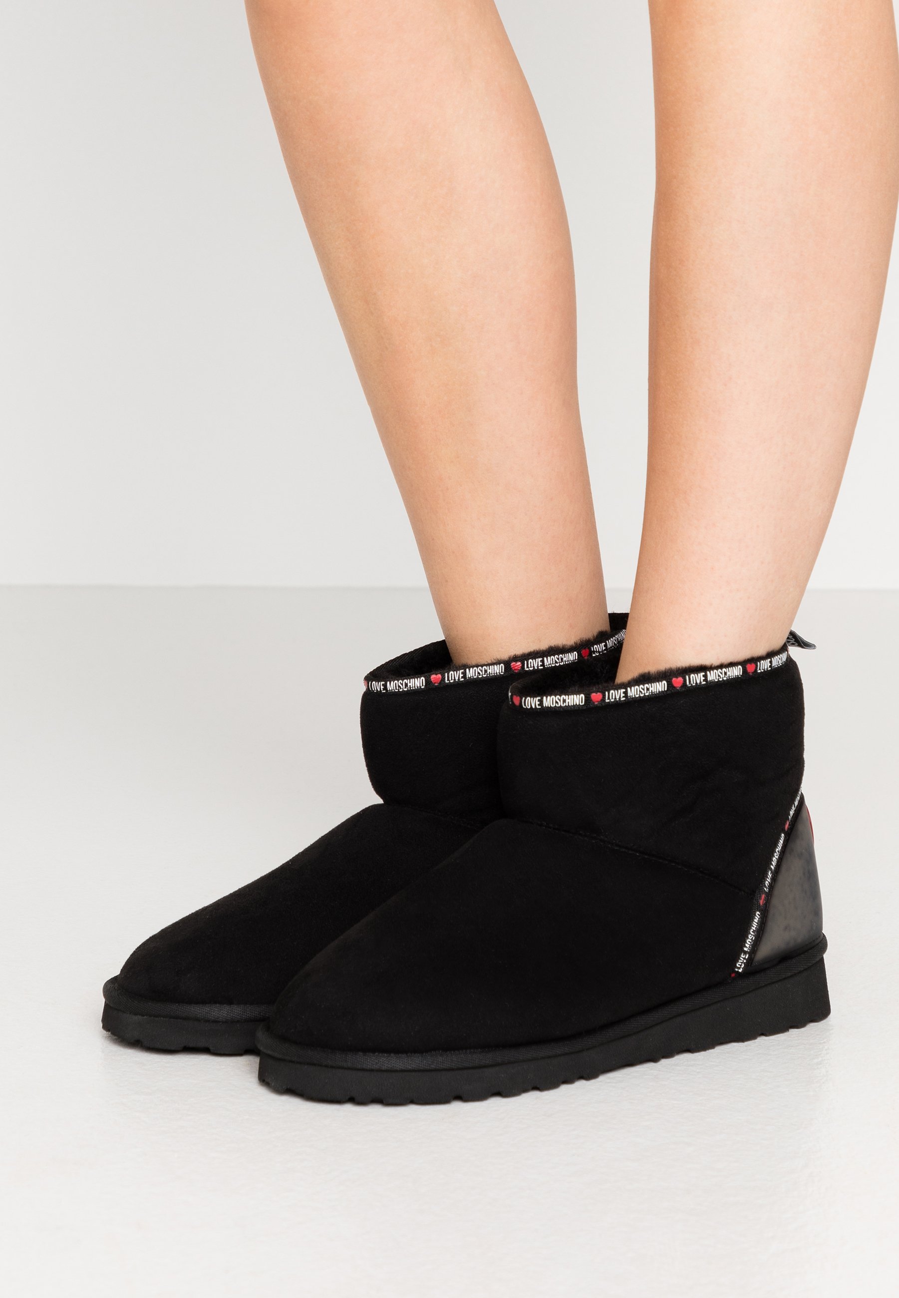moschino ugg boots