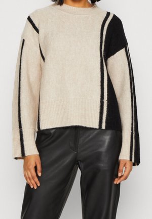 Svetr - off-white