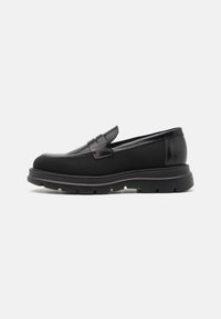 CLUB LA PENNY LOAFER - Slipper - black