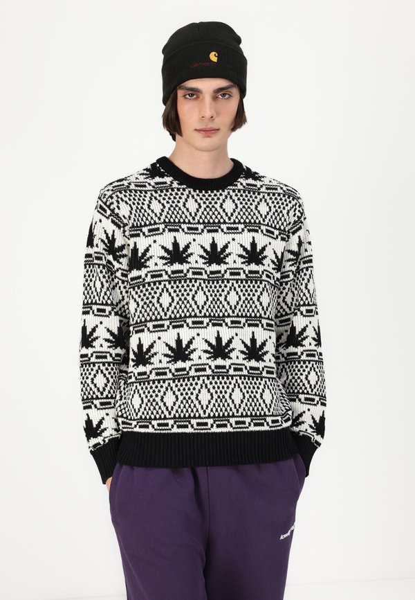 APRES CREWNECK UNISEX - Jumper - natural4