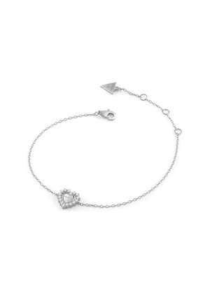 ARMBAND JARDIN - Bracelet - silberfarben