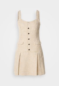 RAVEN - Φόρεμα ημέρας - beige