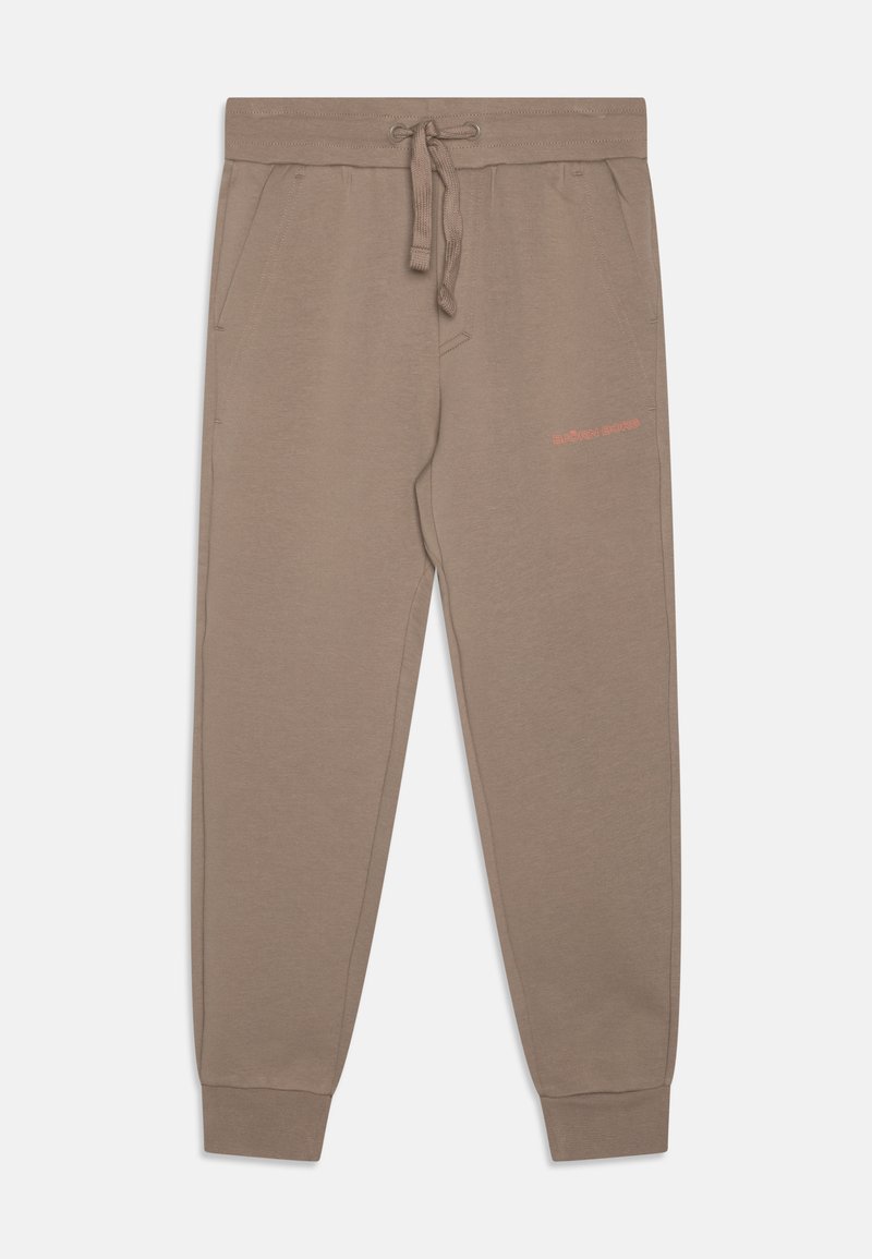 Björn Borg ESSENTIAL PANTS - Tréningruha alsók - roasted cashew