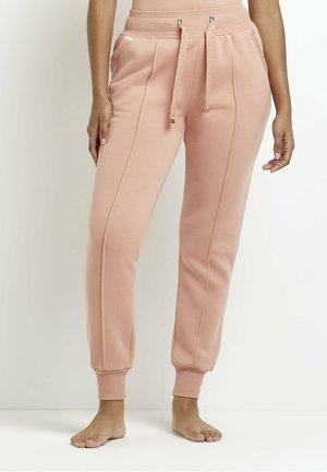 Pantalones deportivos - pink