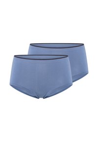 Sloggi 2ER PACK - Slip - blue shadow