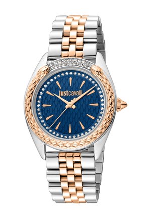 Montre - bicolor blue
