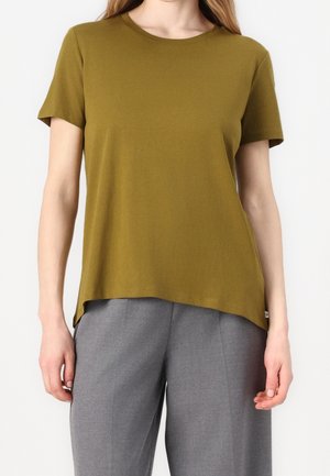 T-shirt basic - green