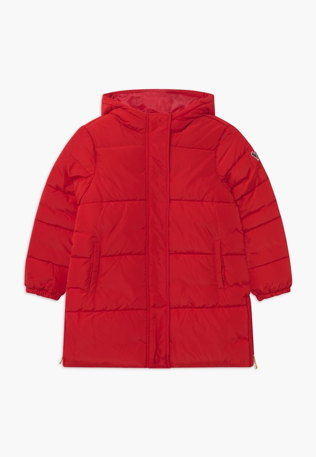 HARRY ROCKER - Wintermantel - red