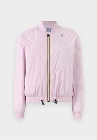 LE VRAI AZELIE WARM - Giacca da mezza stagione - pink lavender