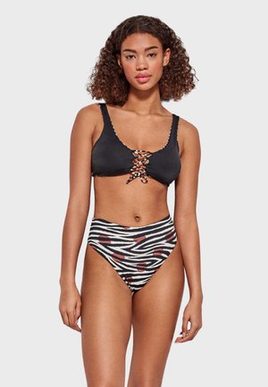 Bas de bikini - black