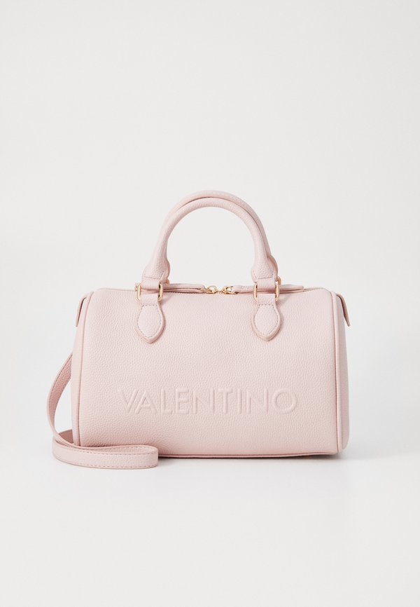 RISED  - Handbag - cipria