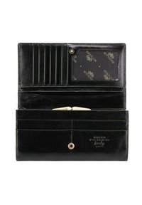 WITTCHEN ITALY COLLECTION - Portemonnee - schwarz