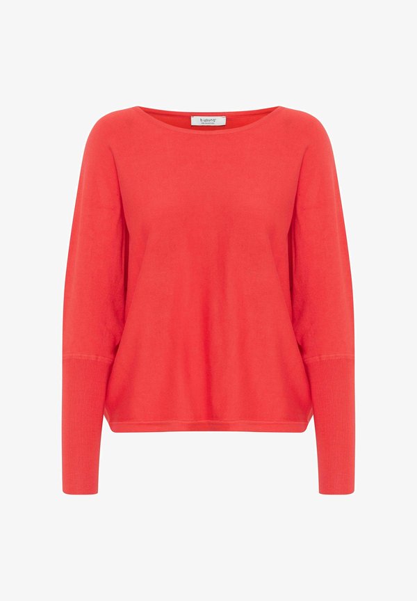 BYMorla - Jumper - poinsettia3