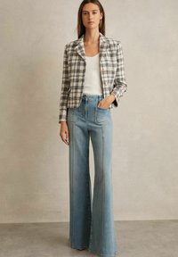 Reiss REGULAR FIT - CARLY - Blazer - grey check