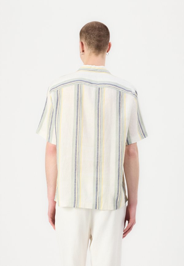 RELAXKYLIAN MIX SS RESORT - Shirt - egret3