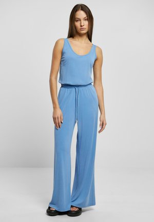 SLEEVLESS - Jumpsuit - horizonblue