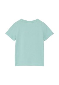 s.Oliver T-shirt print - ozeangrün