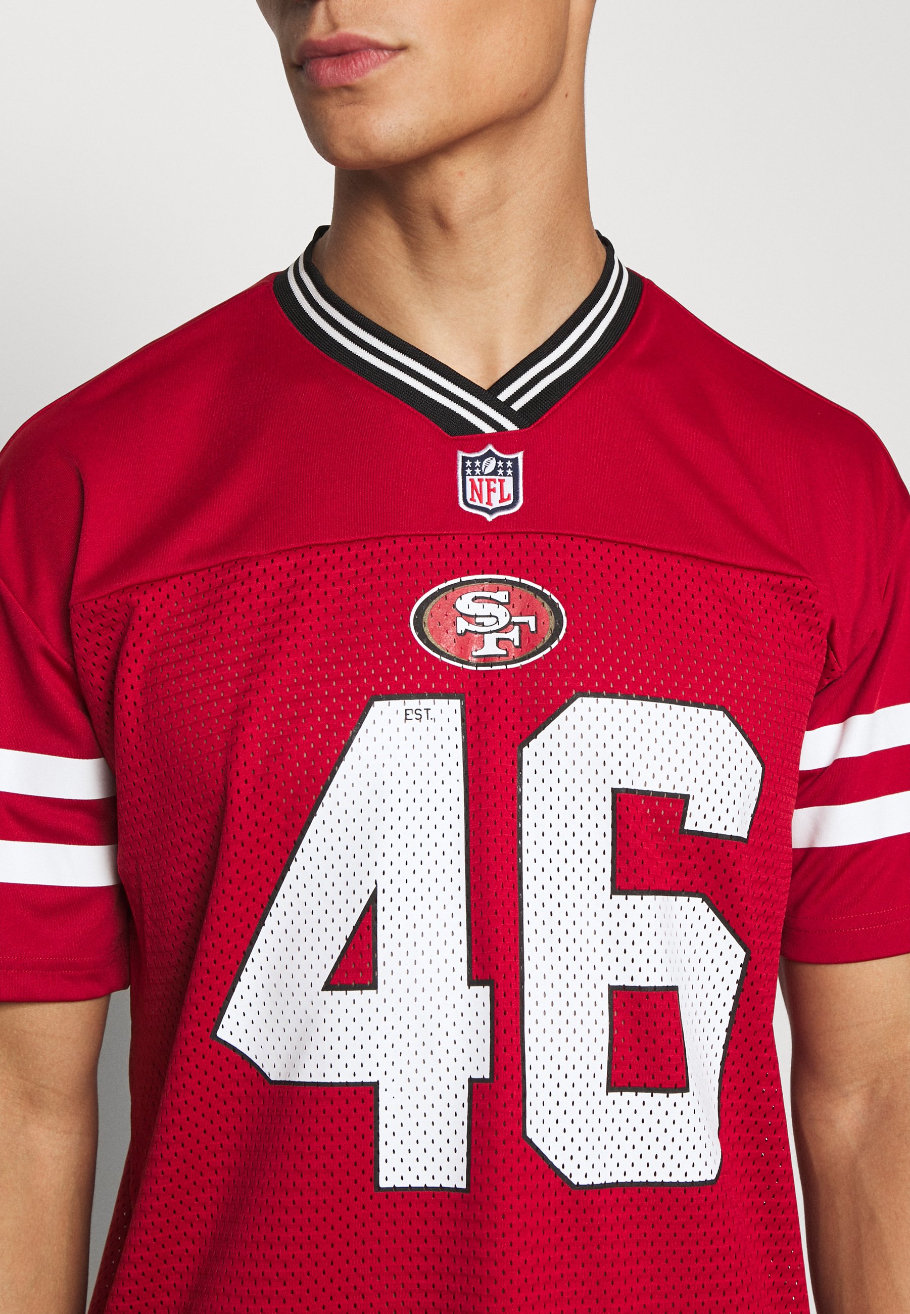 san francisco 49ers wear