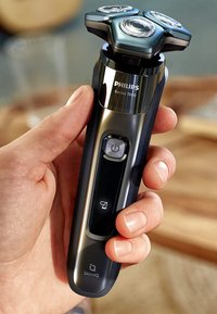 Philips S7783/59 SERIES 7000 - Elektrisch scheerapparaat - schwarz ...