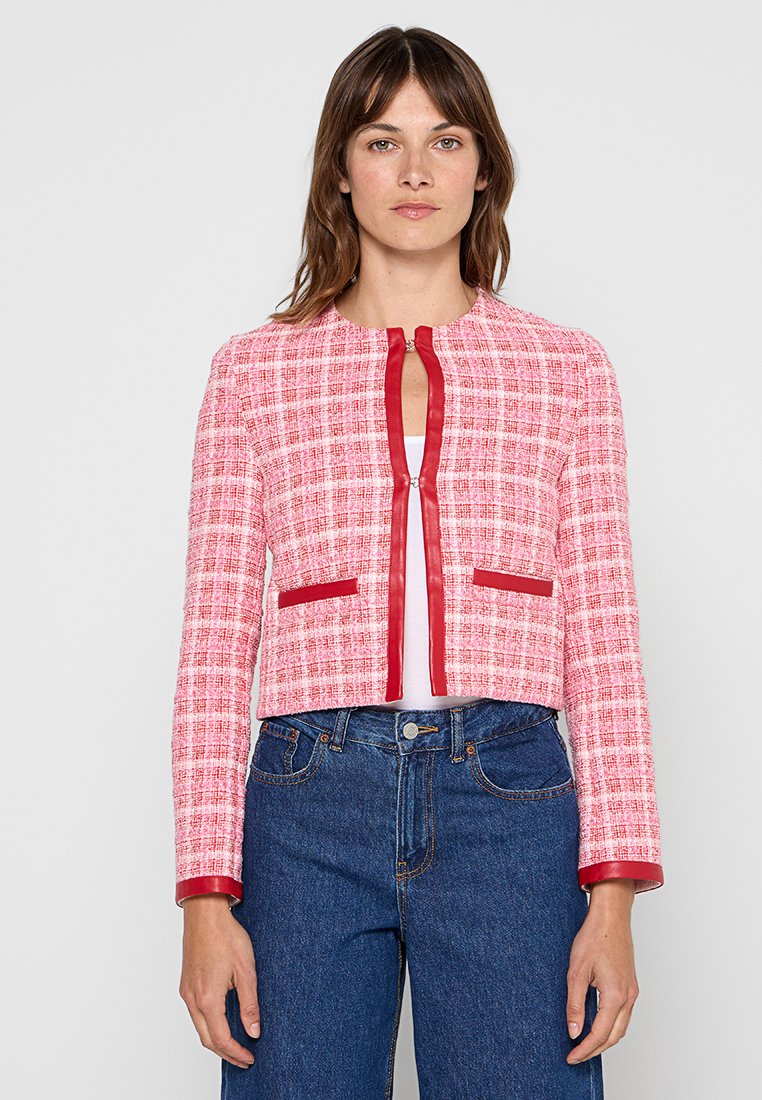 pinko Blazer rood pinko Blazer rood