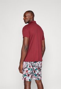 Fila HARRY - Polosärk - cabernet