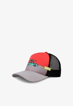 Coastal TRUCKER RETRO BEAUTY - Cap - rot