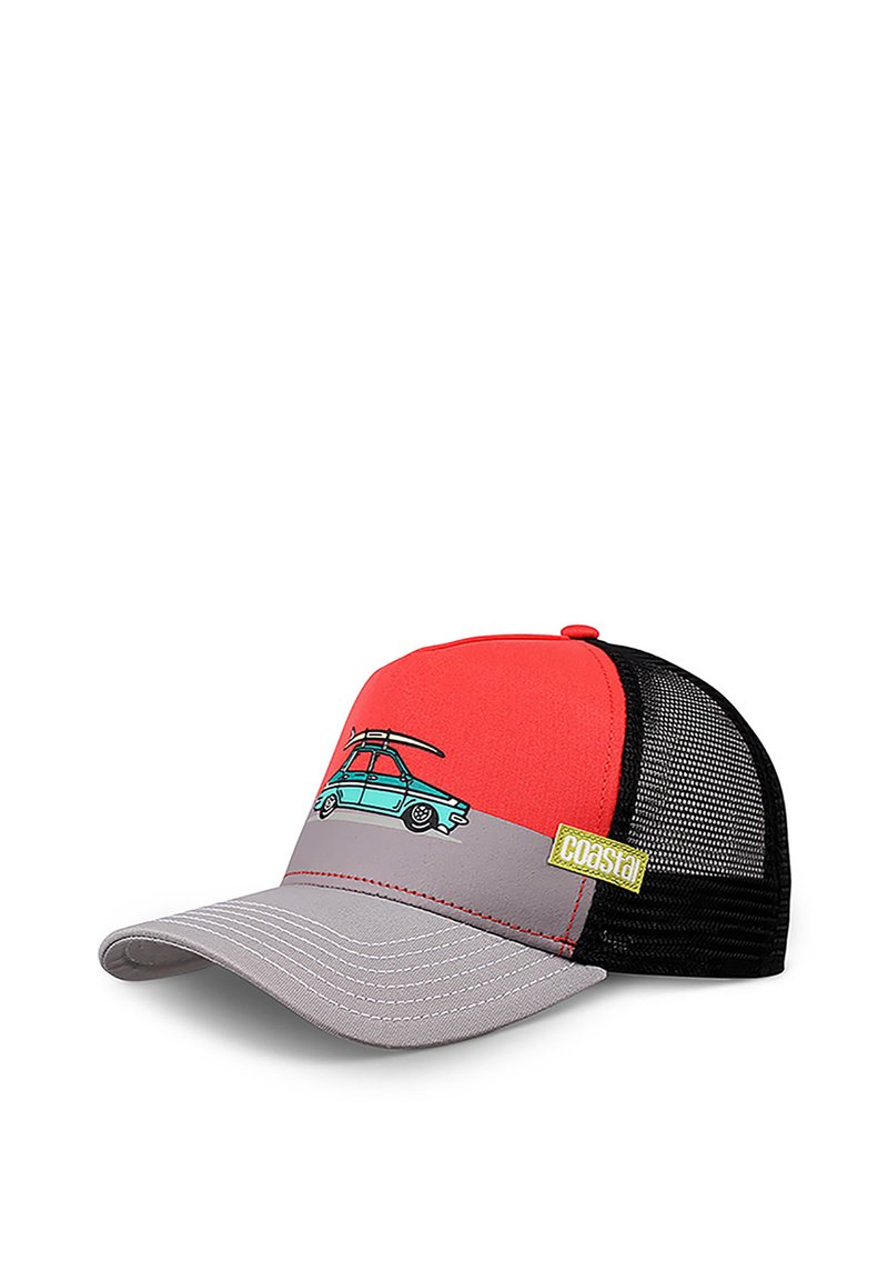Coastal TRUCKER RETRO BEAUTY  - Cap - rot