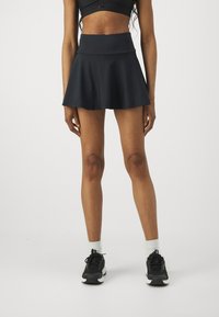 Stronger ESSENTIAL SKORT - Športno krilo - black