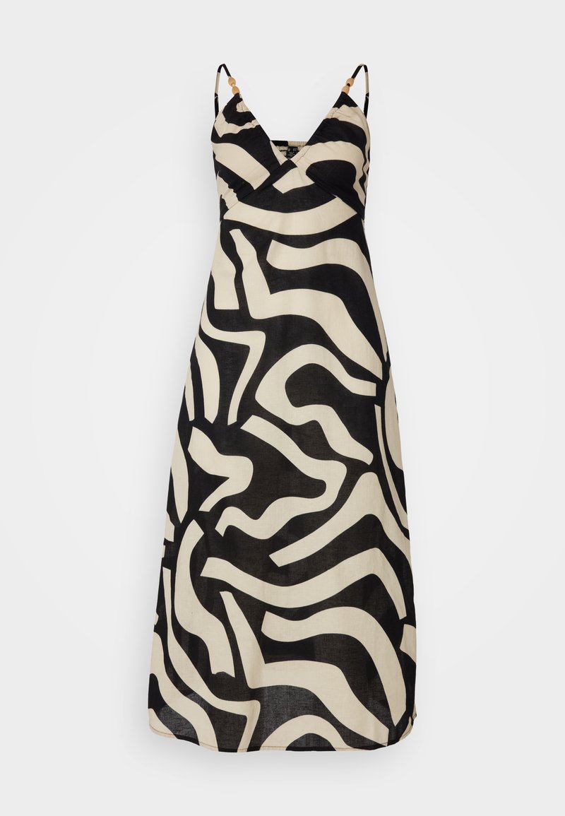 Vero Moda Tall Jurk zwart