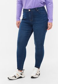 Zizzi - Jeansy Slim Fit Miniatura obrazu 1