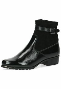 Caprice Botines - black comb