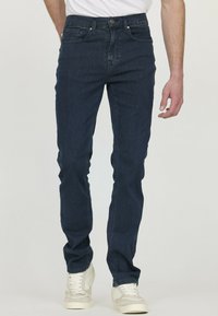 Lee Cooper Jean droit - dirty stone piqué