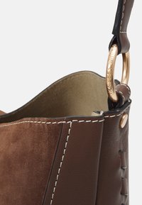 Vanessa Bruno HOBO - Velká kabelka - marron glace