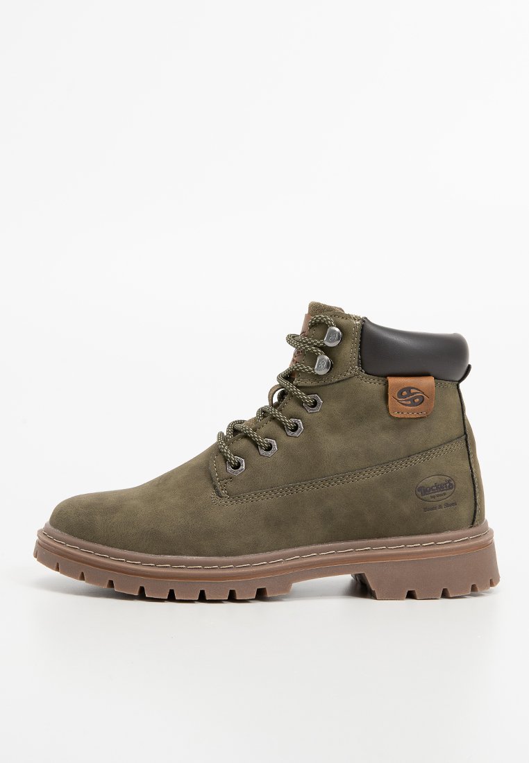 Schnürstiefelette