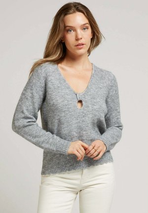 FLAVIE2 - Pullover - gris