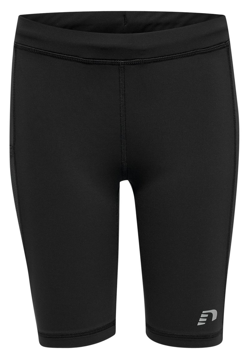 NEWLINE Legging zwart denim/blackdenim