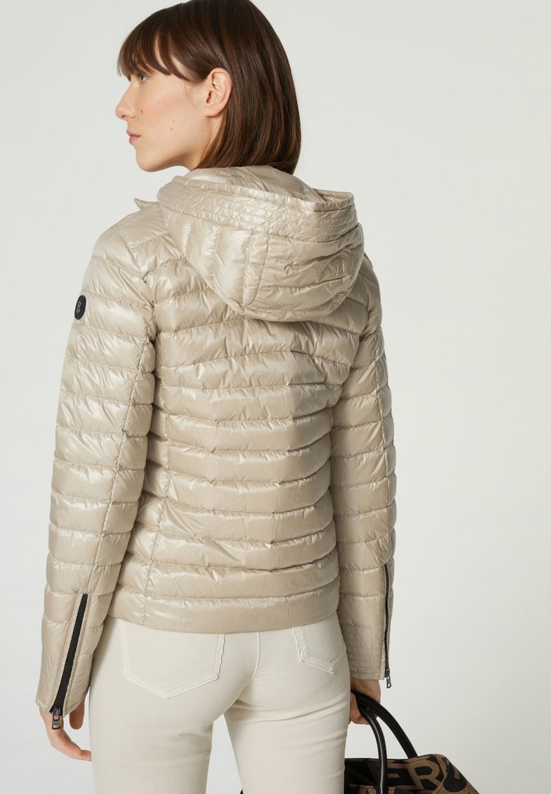 Damen Leichte Jacken | Bogner MILLA Daunenjacke sand - IF26188 Damen Leichte Jacken | Bogner MILLA Daunenjacke sand - IF26188
