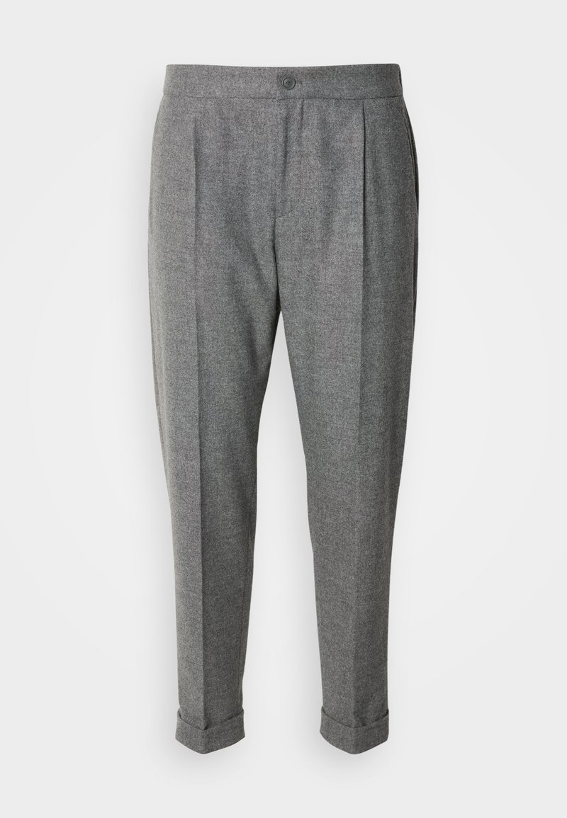 Boss Broek zilverkleurig Boss Broek zilverkleurig