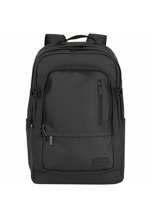 BASICS LAPTOPFACH - Rucksack - schwarz