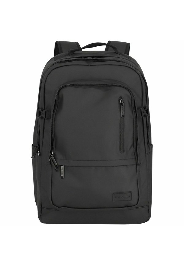 BASICS LAPTOPFACH - Tagesrucksack - schwarz