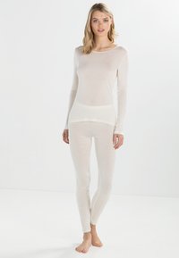 Hanro Medias - cygne