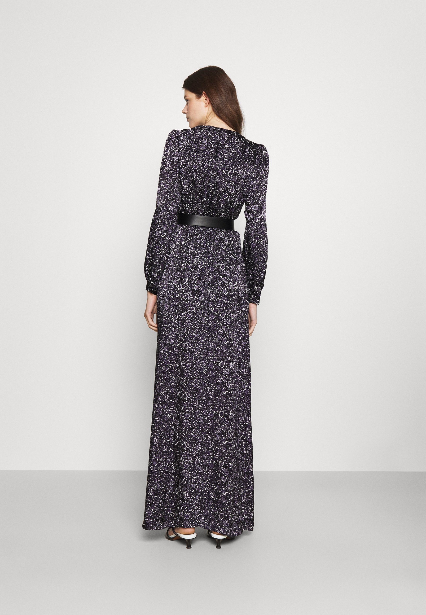 hippie maxi dress