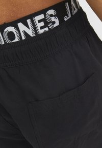 Jack & Jones Plavecké šortky - black