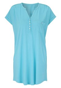 Unausgewählt, turquoise